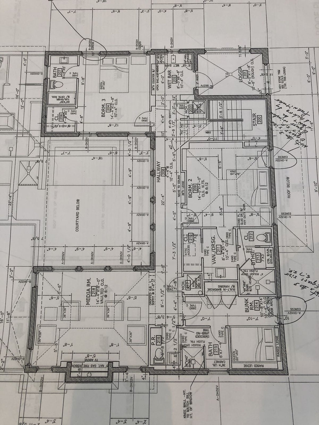 Custom Blueprint & Construction Plan Printing