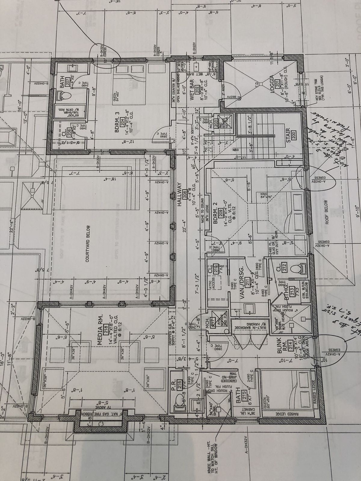Custom Blueprint & Construction Plan Printing