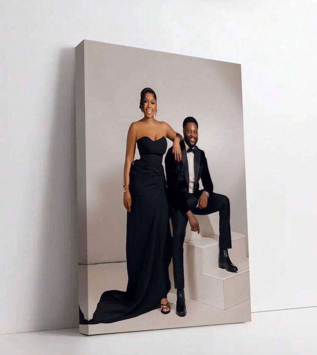 Custom Canvas Prints