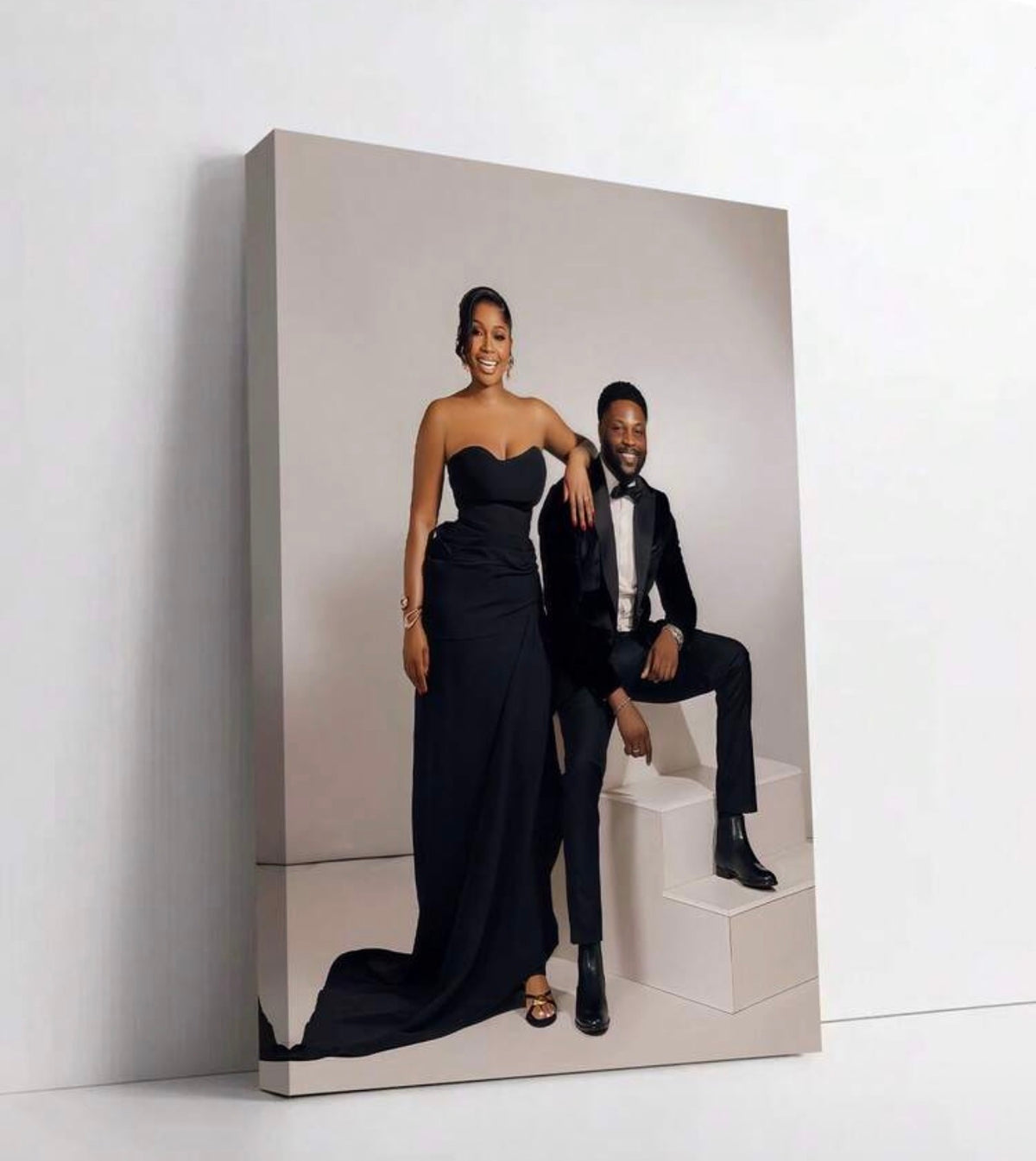 Custom Canvas Prints
