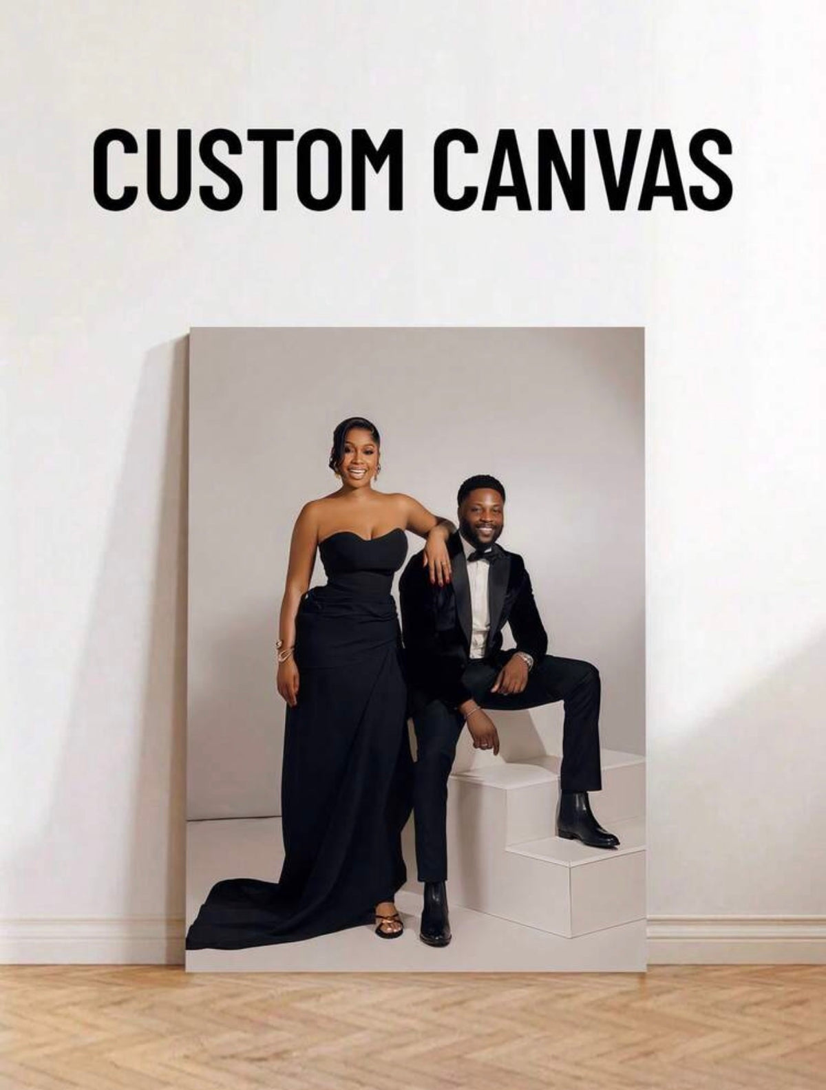 Custom Canvas Prints