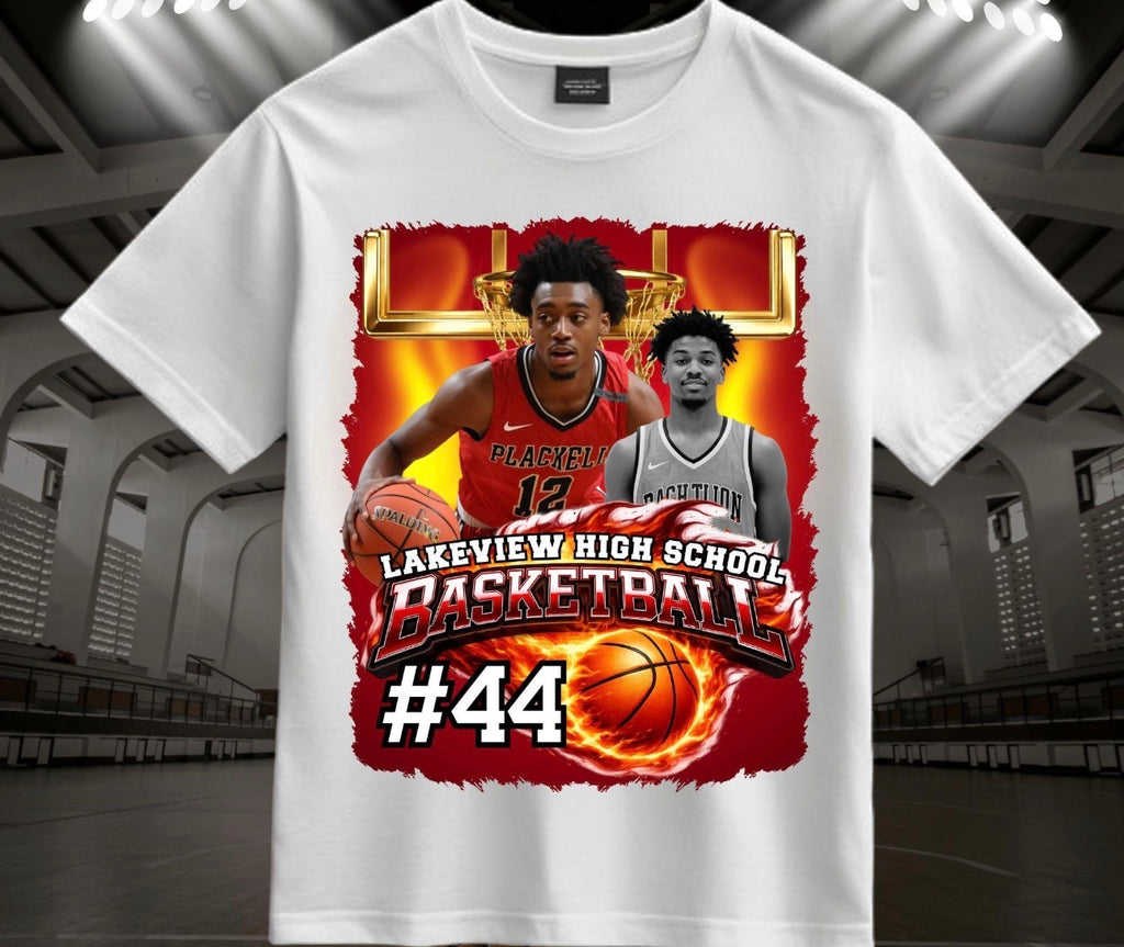 Custom T-Shirt – Graduation & Birthday