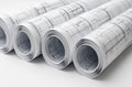 Custom Blueprint & Construction Plan Printing