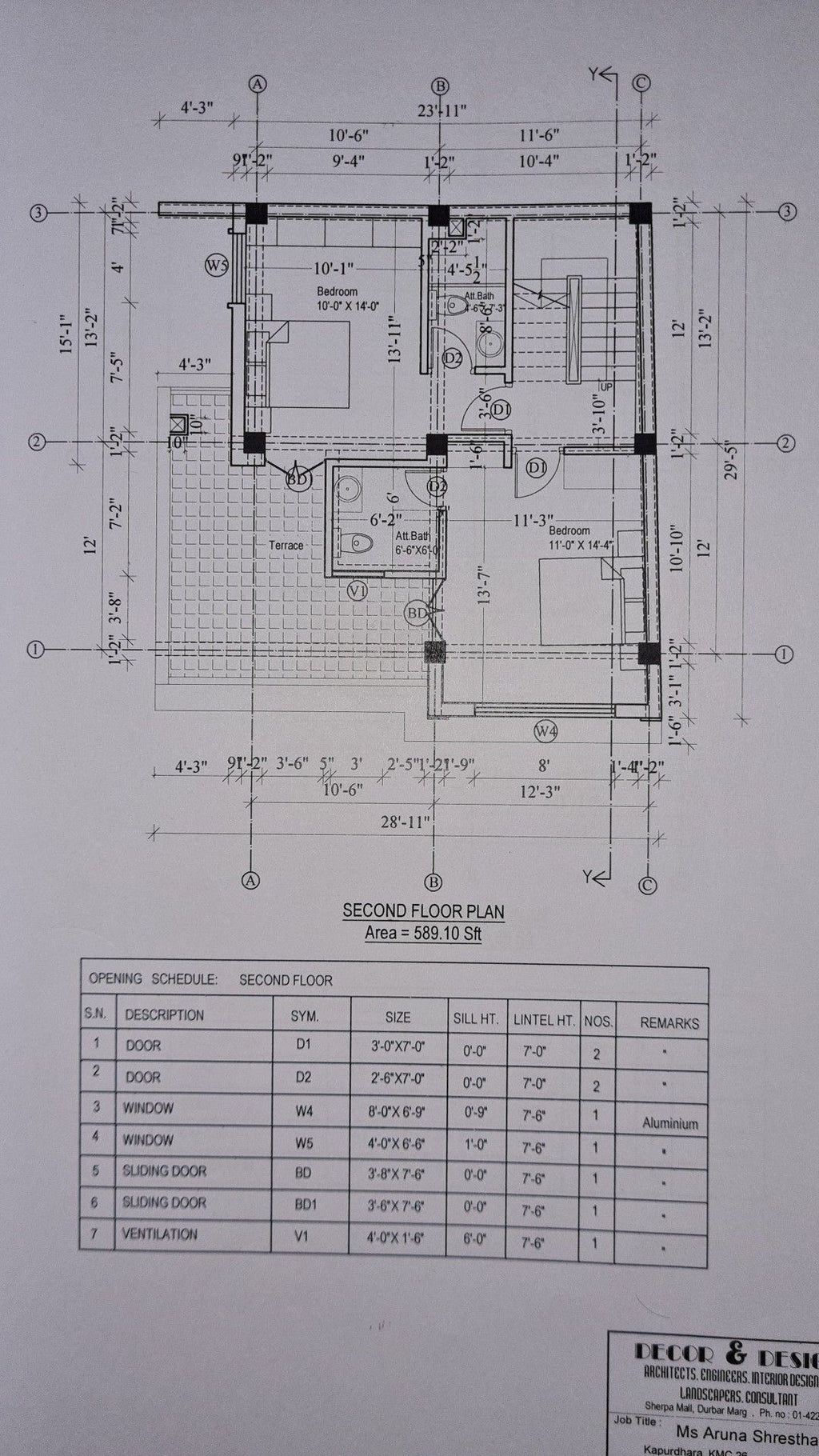 Custom Blueprint & Construction Plan Printing