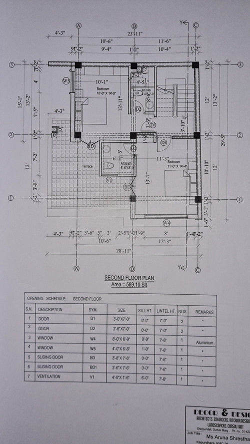 Custom Blueprint & Construction Plan Printing