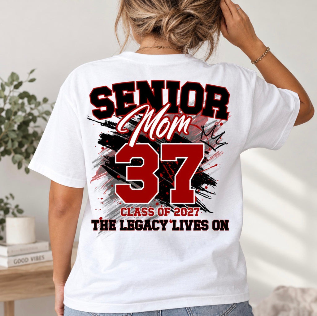 Custom T-Shirt – Graduation & Birthday