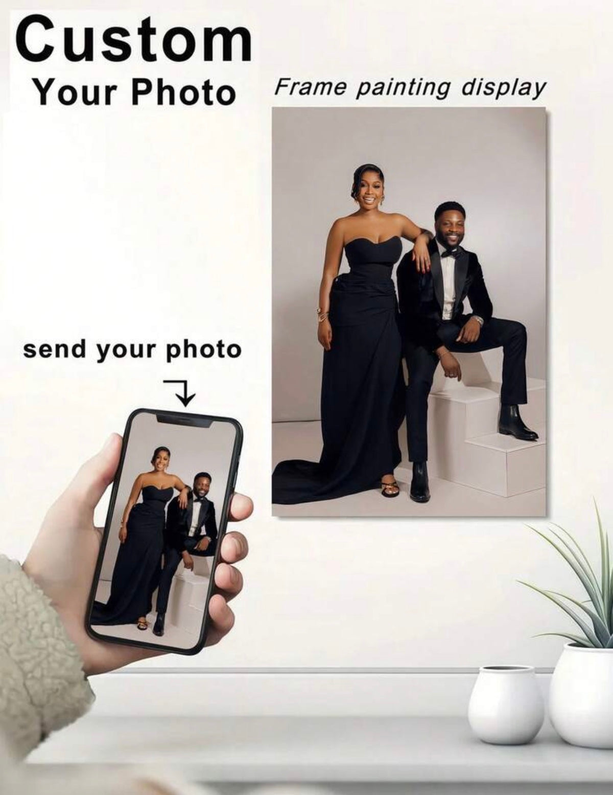 Custom Canvas Prints